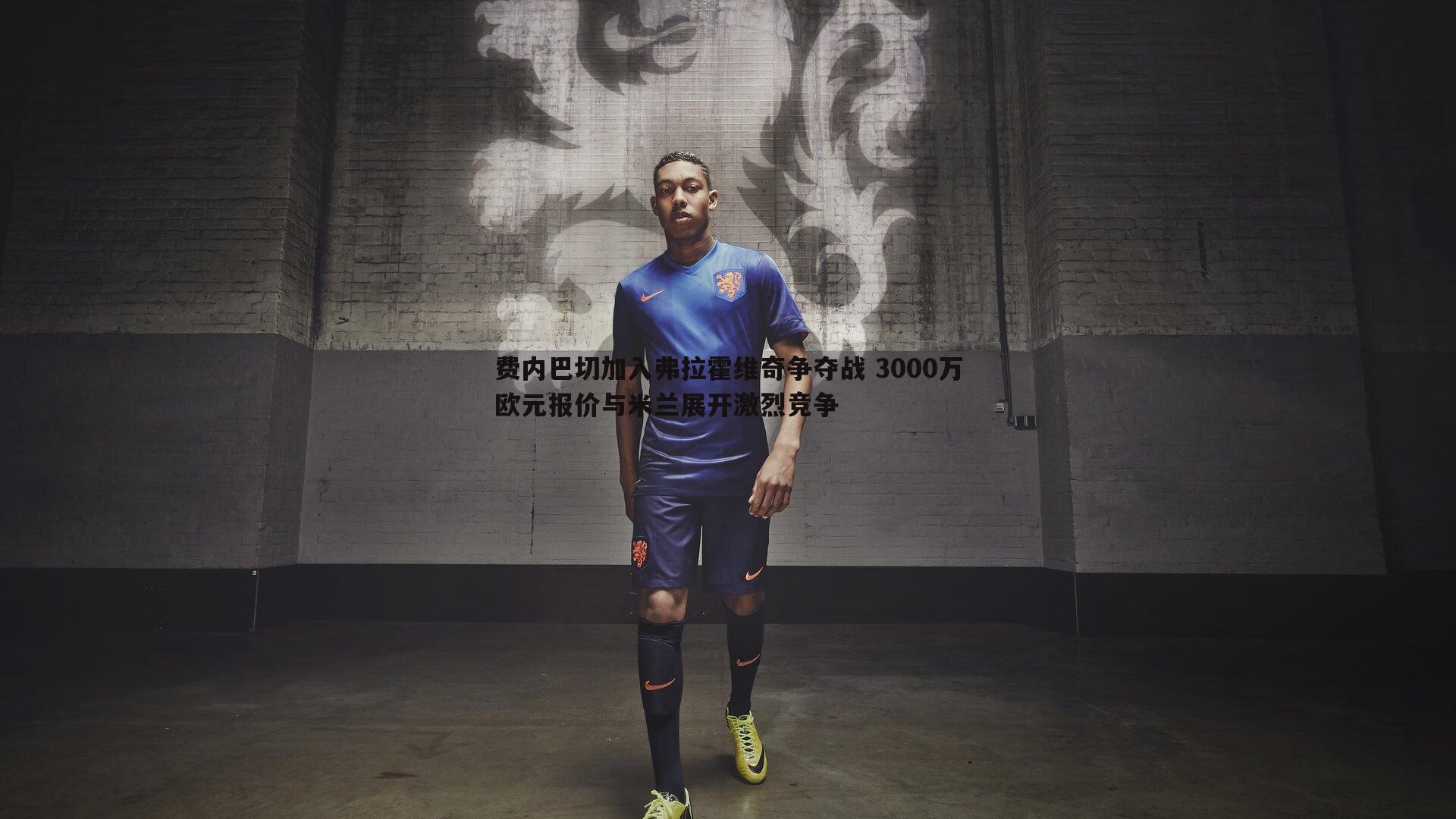 费内巴切加入弗拉霍维奇争夺战 3000万欧元报价与米兰展开激烈竞争